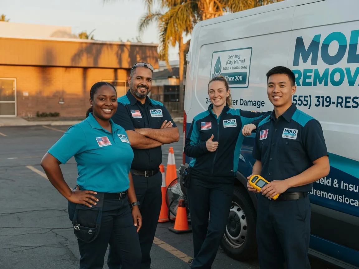Water Damage Restoration company in Calypso, NC